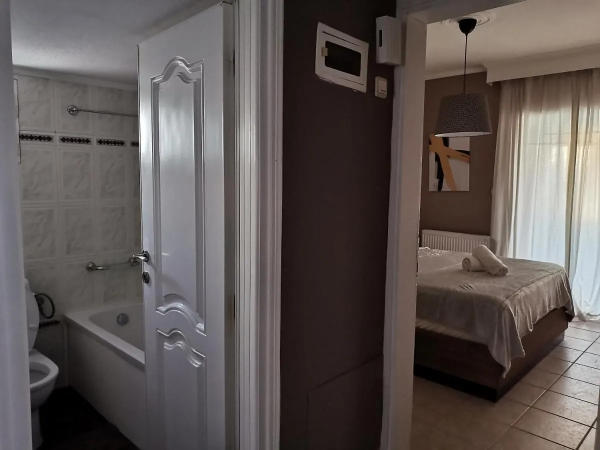 Agustin Apartment Inthessaloniki -Penthouse 0*, Thessaloniki