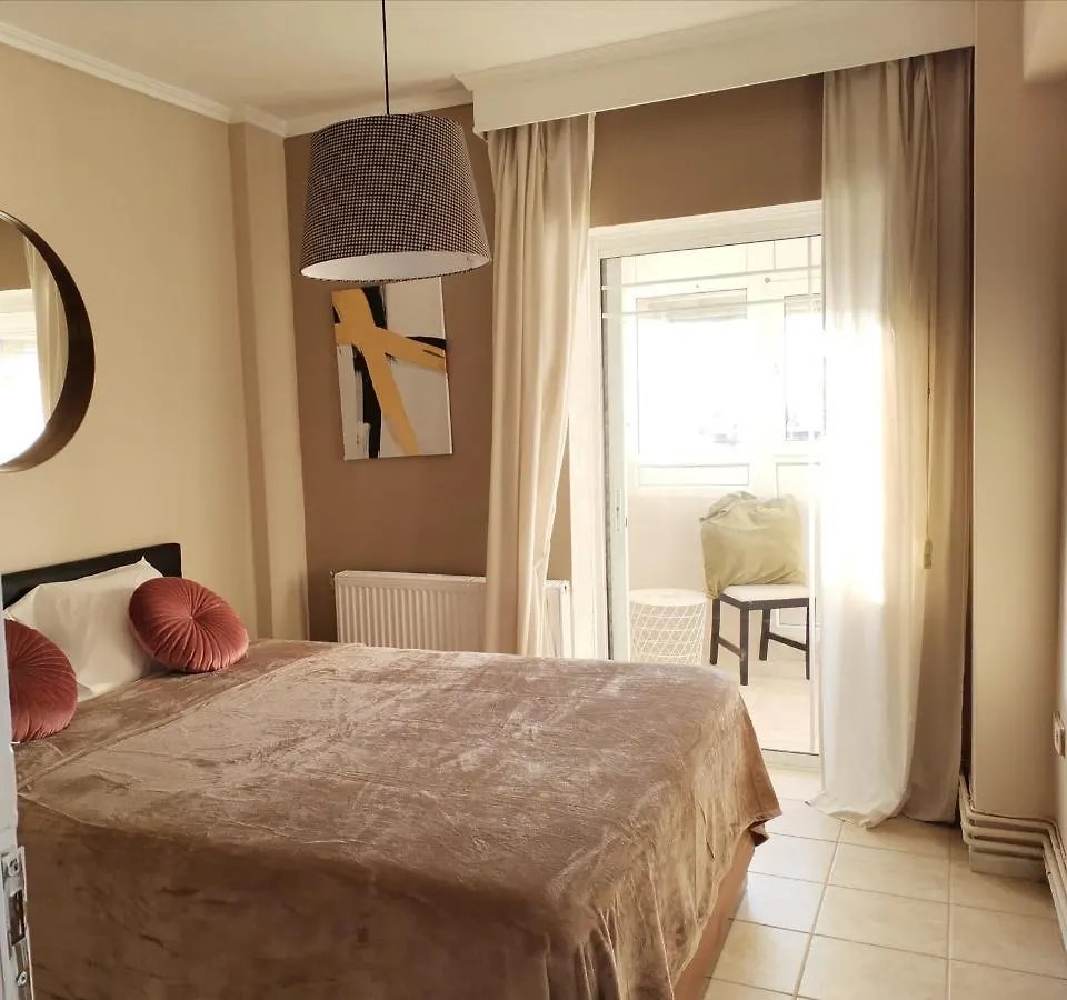 Agustin Apartment Inthessaloniki -Penthouse Greece
