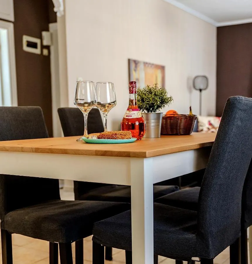 Agustin Apartment Inthessaloniki -Penthouse 0*, Thessaloniki