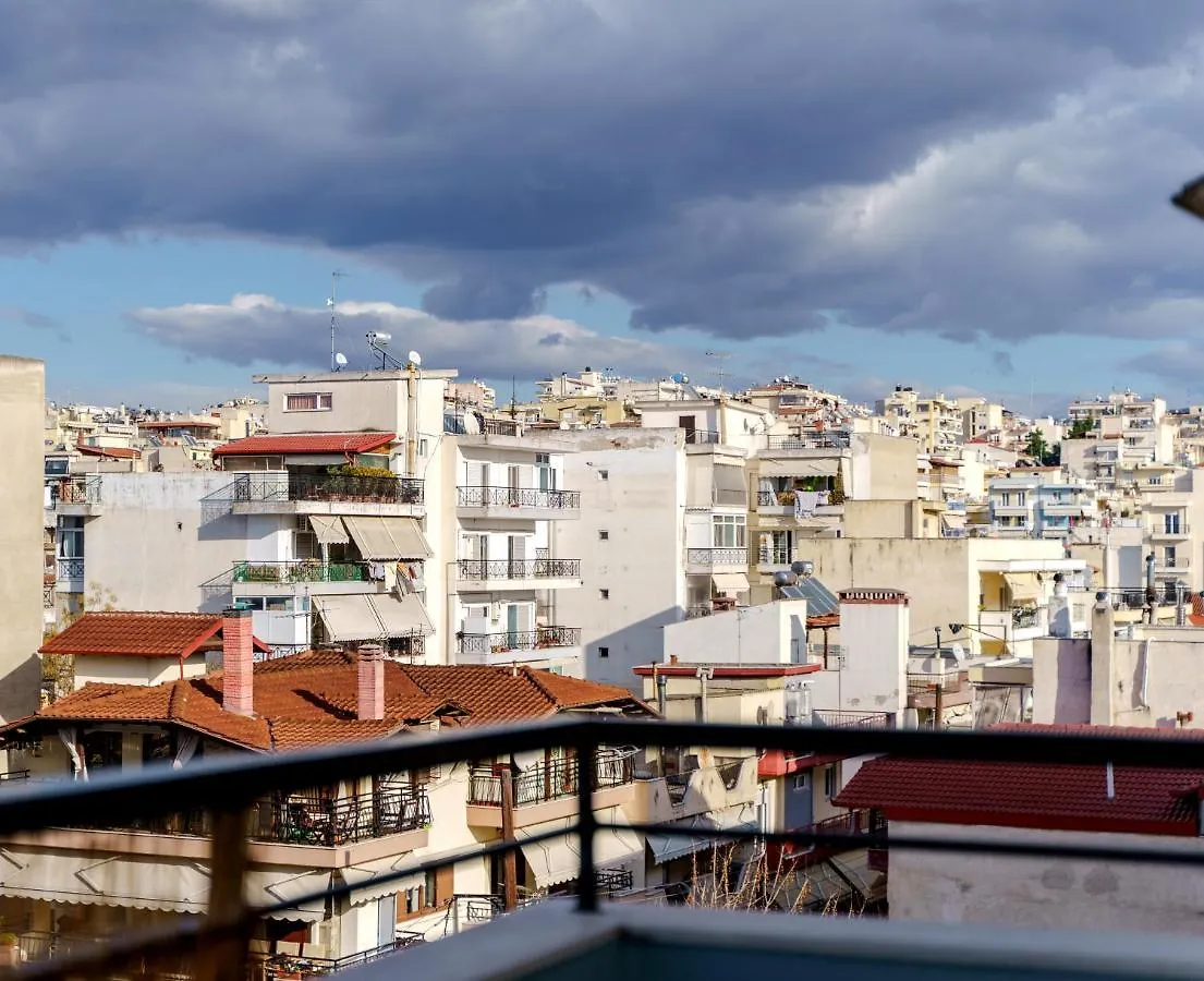 Agustin Apartment Inthessaloniki -Penthouse Thessaloniki
