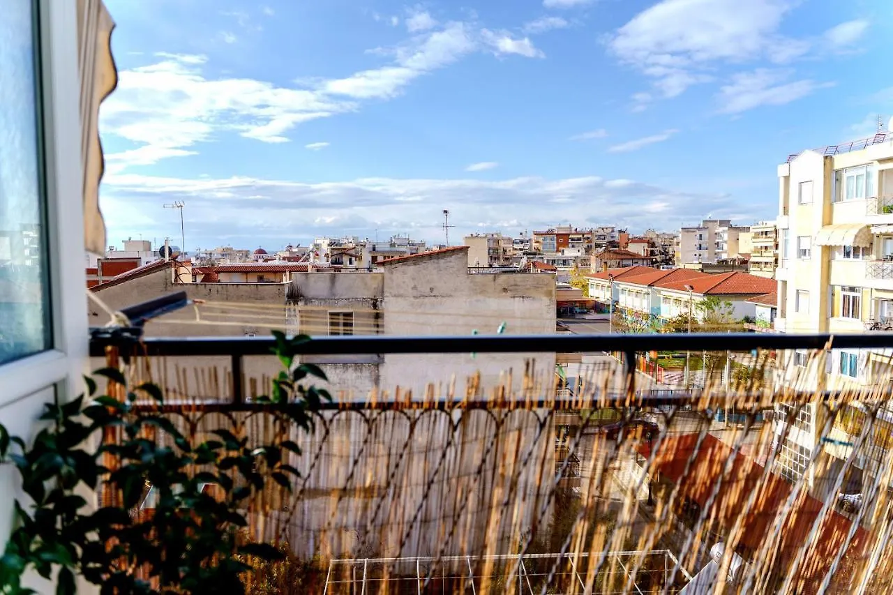 Agustin Apartment Inthessaloniki -Penthouse Thessaloniki