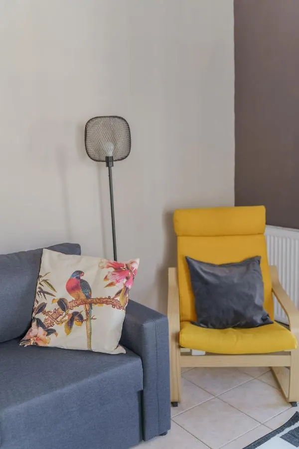 Agustin Apartment Inthessaloniki -Penthouse Greece