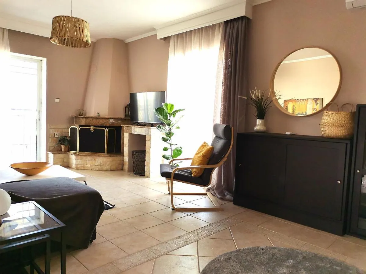Agustin Apartment Inthessaloniki -Penthouse 0*, Thessaloniki