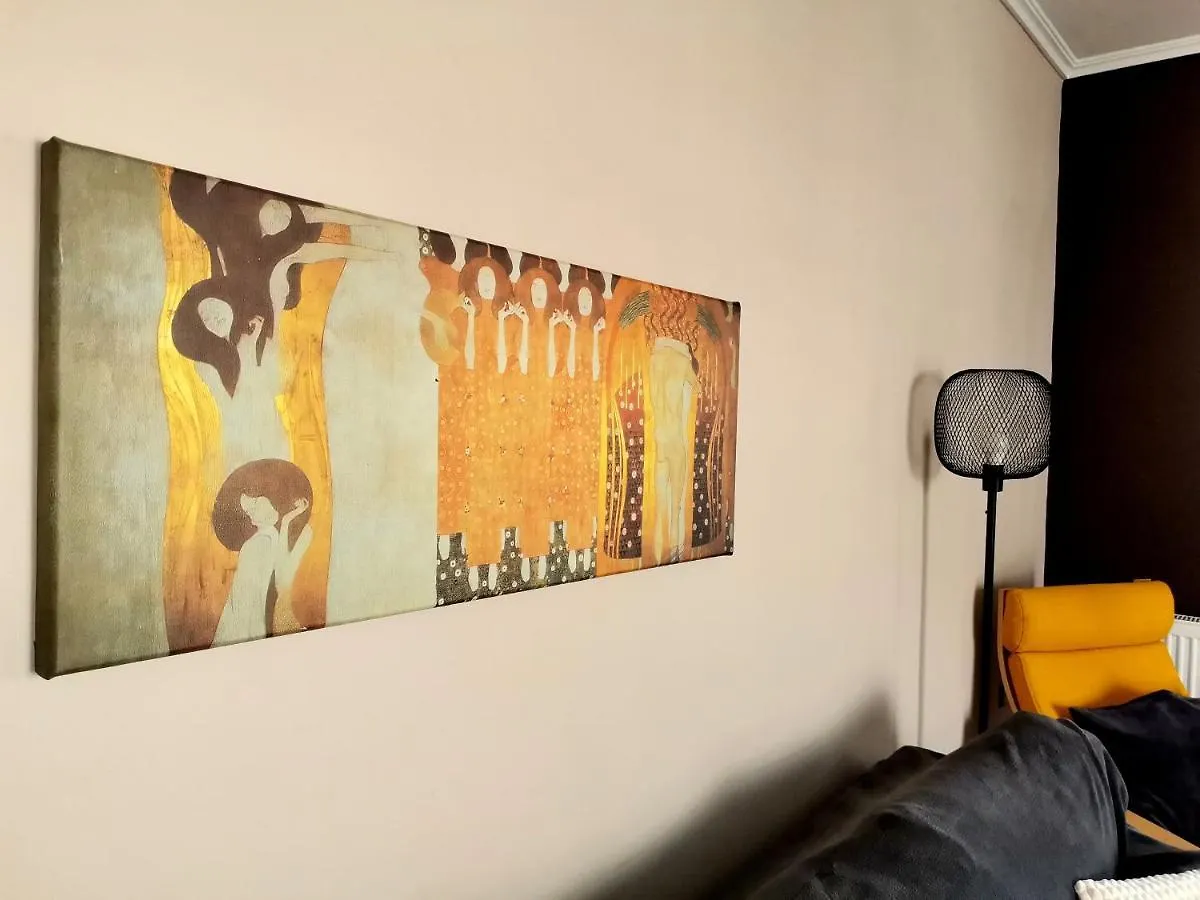 Agustin Apartment Inthessaloniki -Penthouse