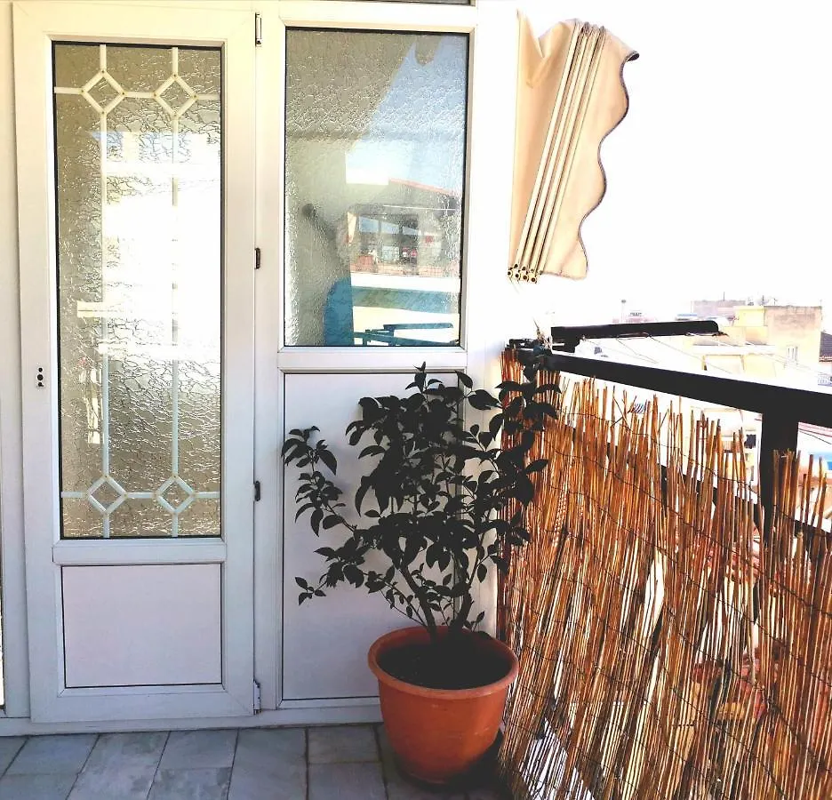Agustin Apartment Inthessaloniki -Penthouse 0*, Thessaloniki Greece