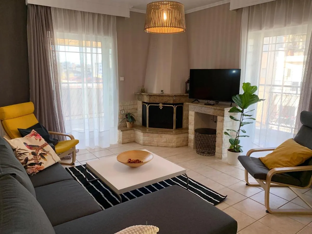 Agustin Apartment Inthessaloniki -Penthouse