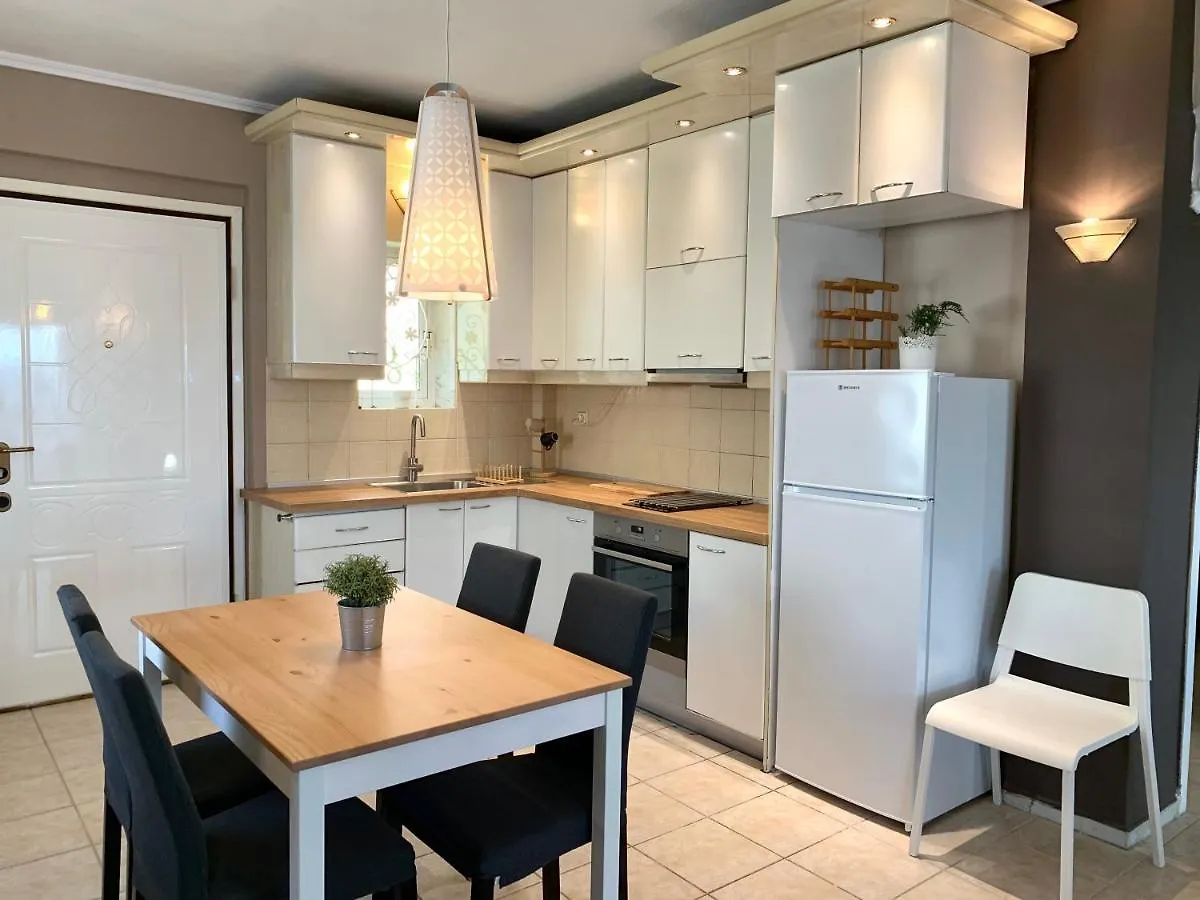 Agustin Apartment Inthessaloniki -Penthouse Thessaloniki