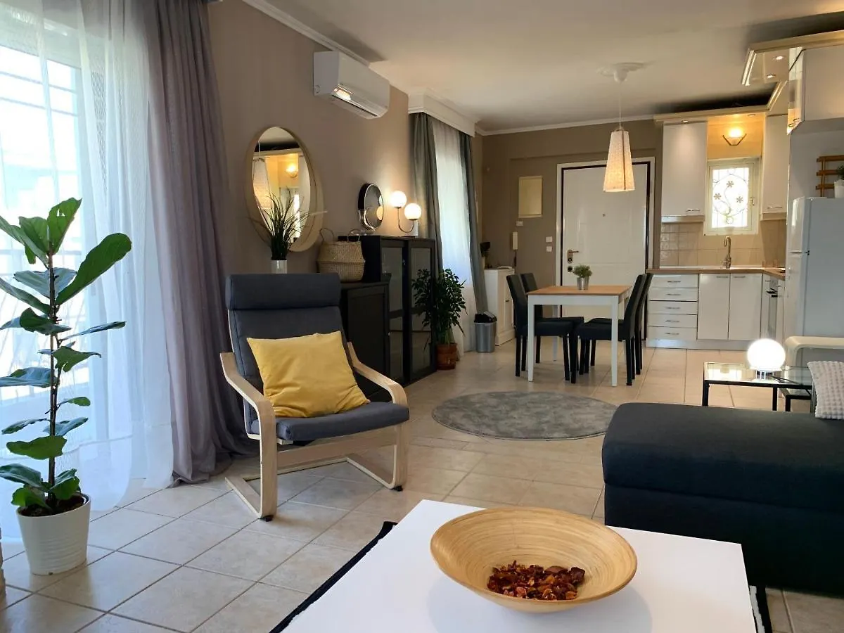 Agustin Apartment Inthessaloniki -Penthouse 0*, Thessaloniki Greece