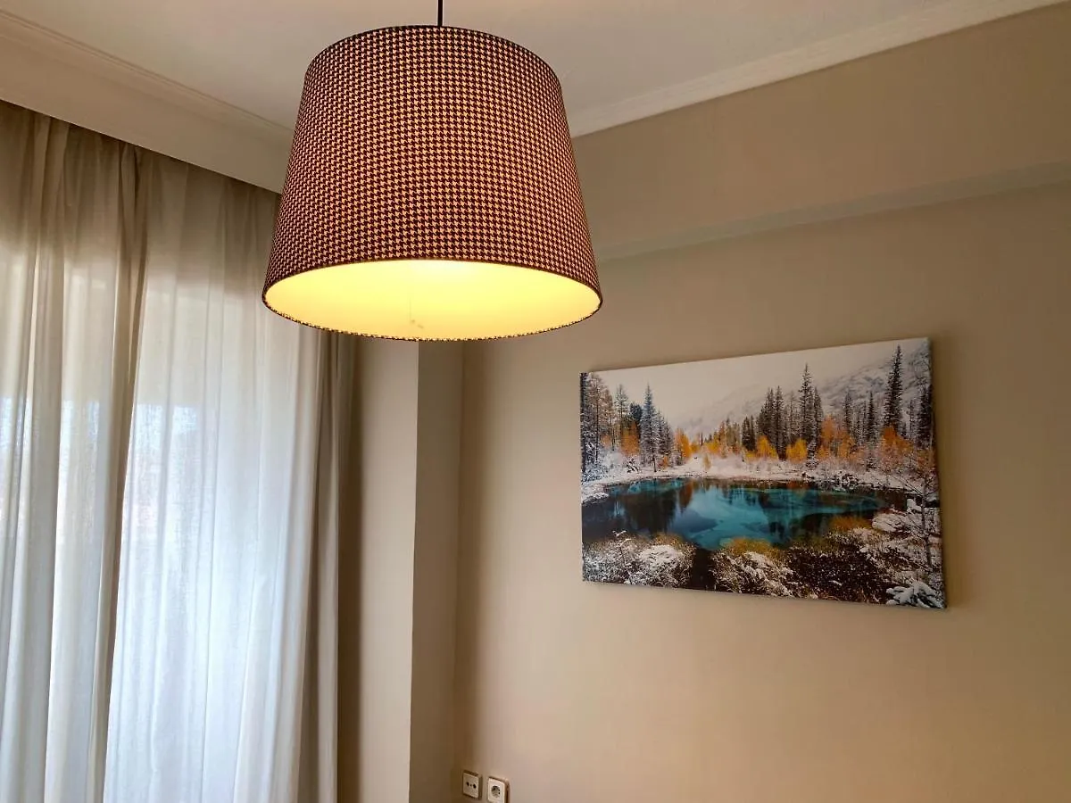 Agustin Apartment Inthessaloniki -Penthouse Greece
