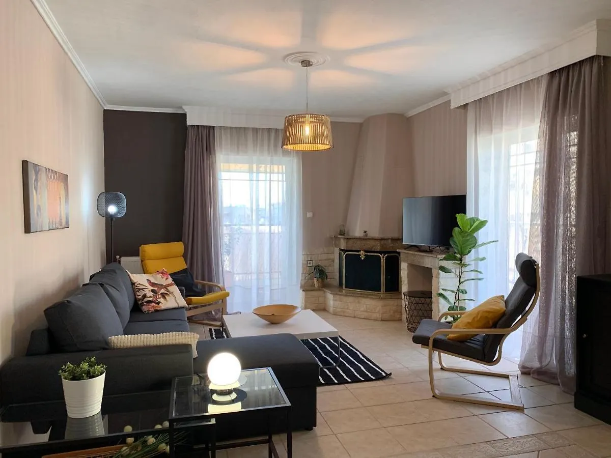 Agustin Apartment Inthessaloniki -Penthouse Thessaloniki