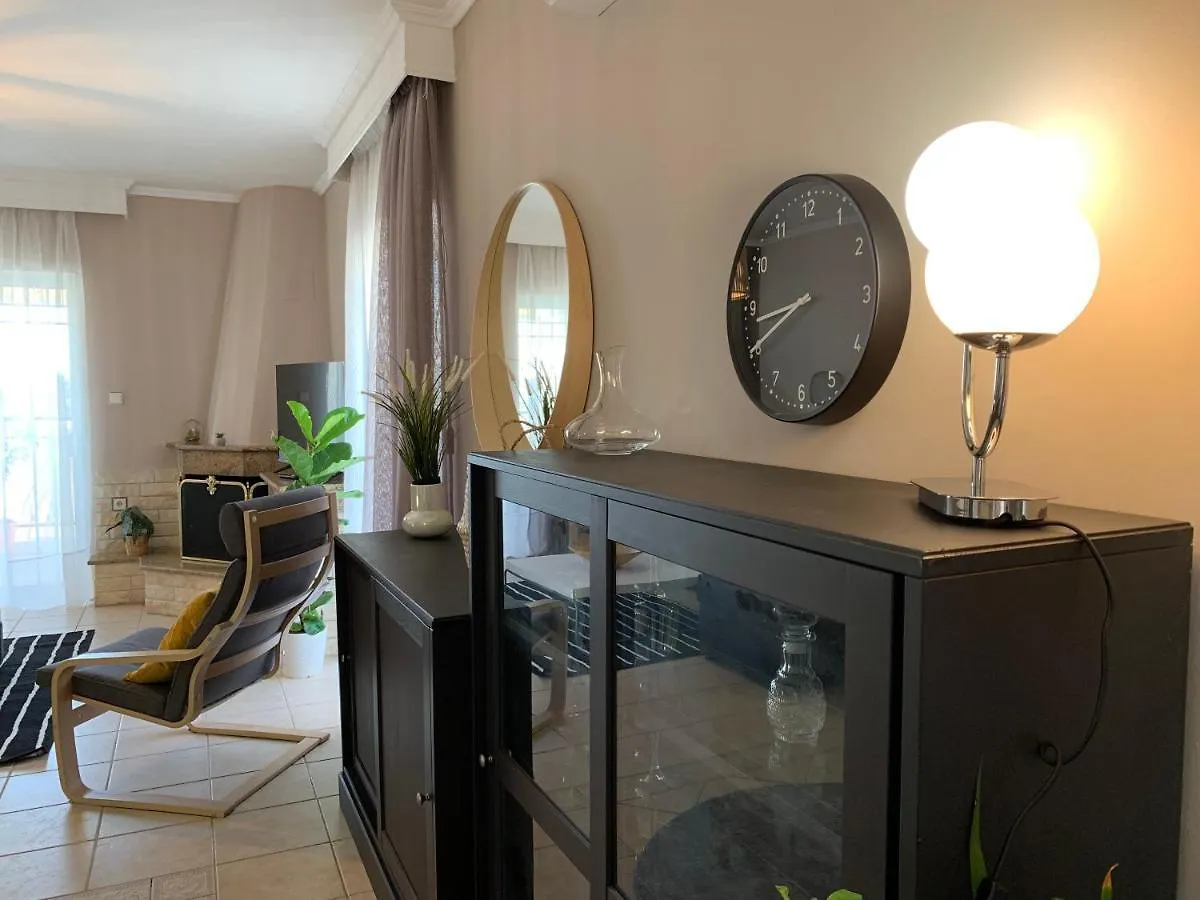 Agustin Apartment Inthessaloniki -Penthouse