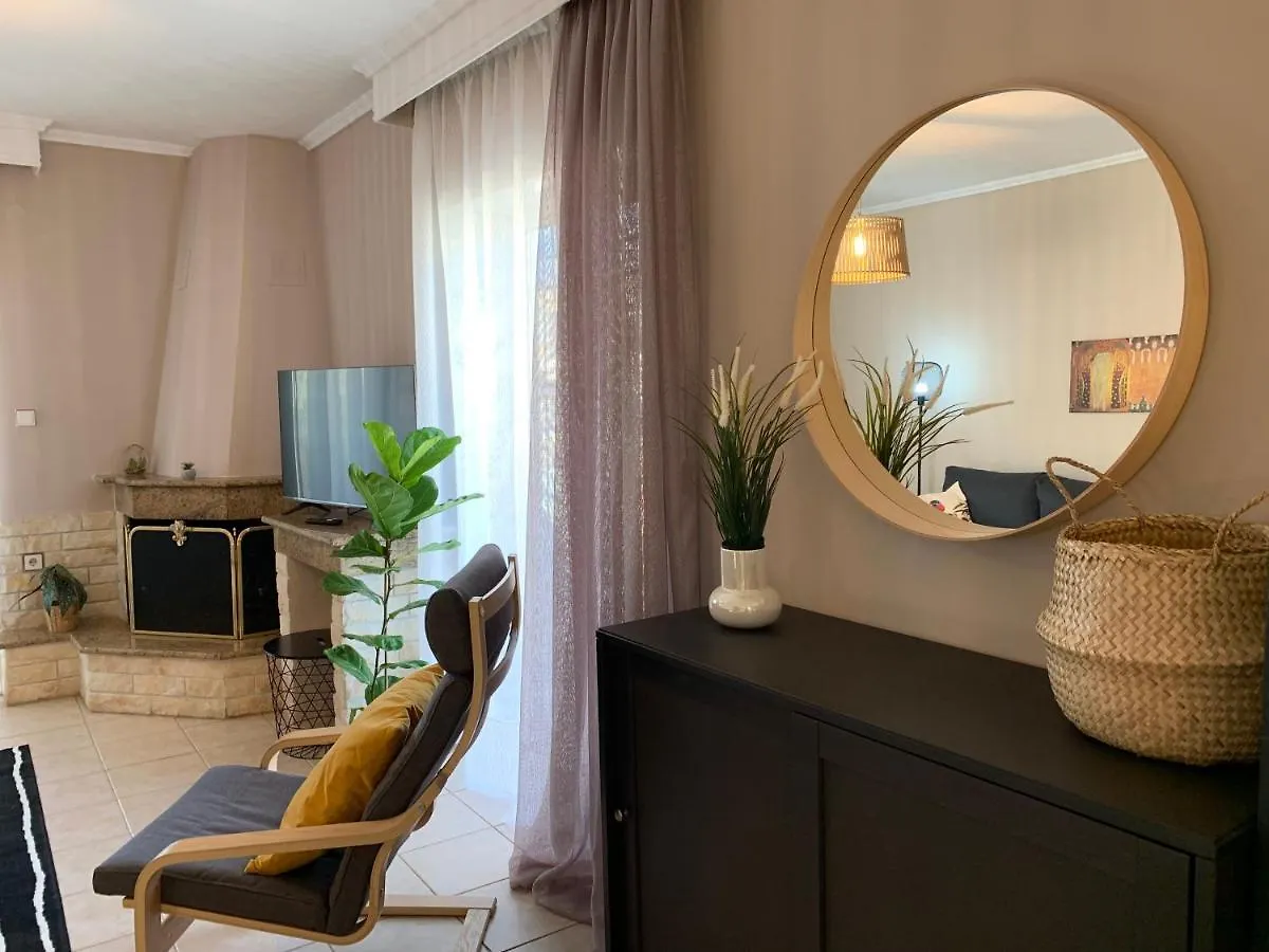 Agustin Apartment Inthessaloniki -Penthouse