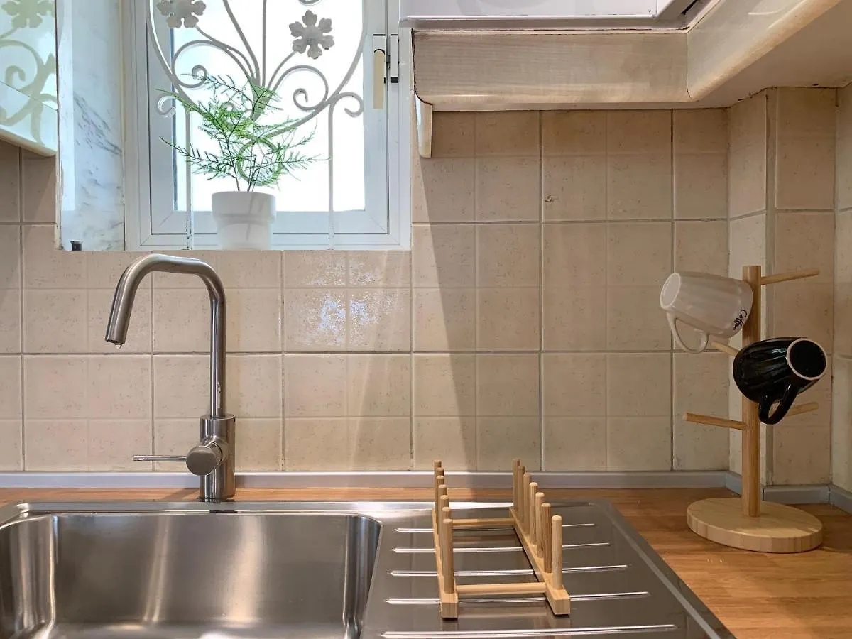 Agustin Apartment Inthessaloniki -Penthouse 0*, Thessaloniki Greece