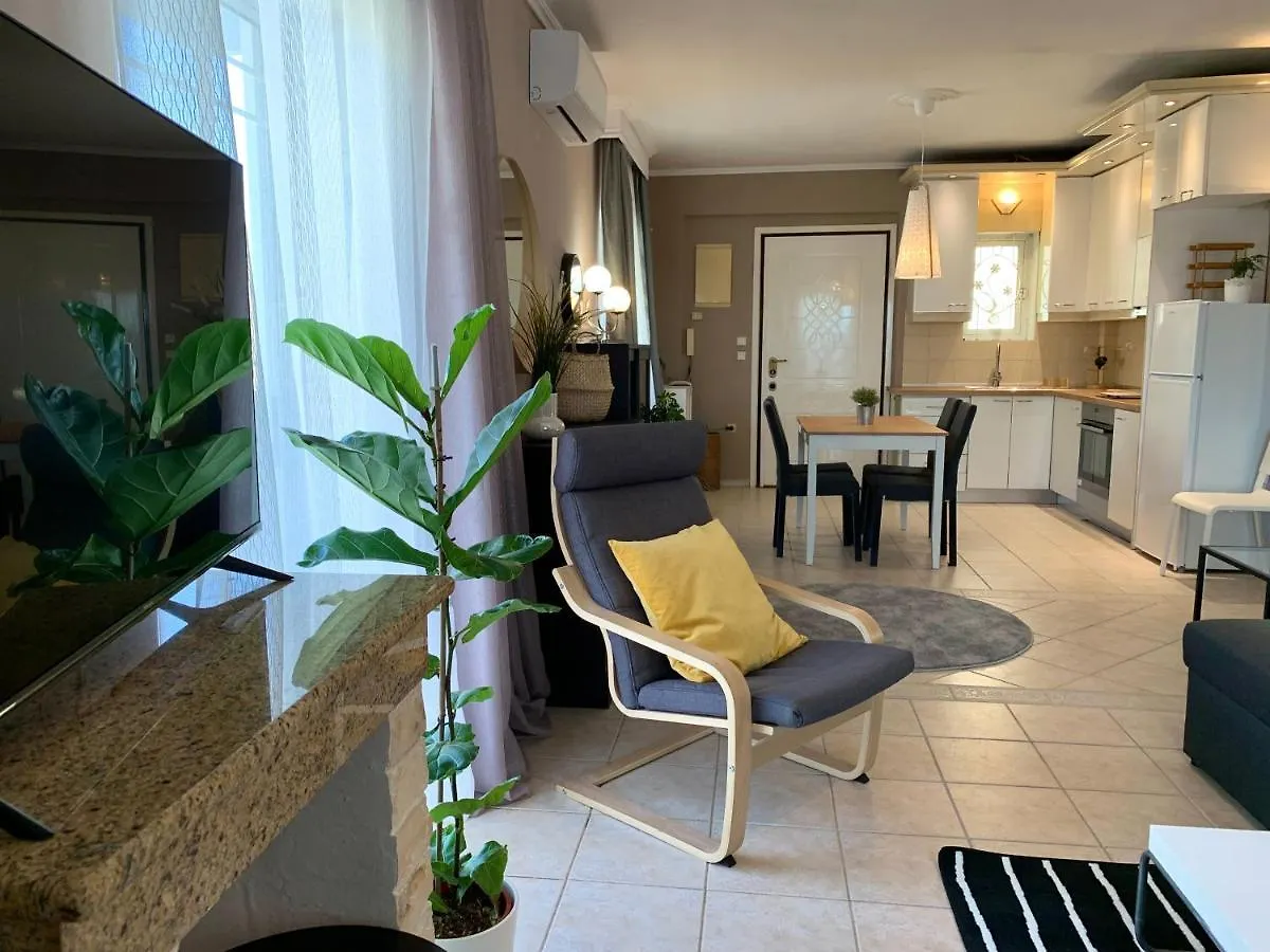 Agustin Apartment Inthessaloniki -Penthouse 0*, Thessaloniki