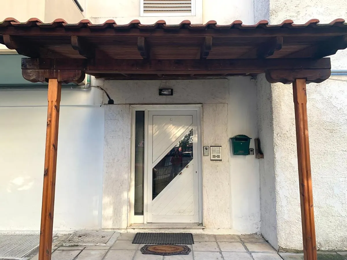 Agustin Apartment Inthessaloniki -Penthouse