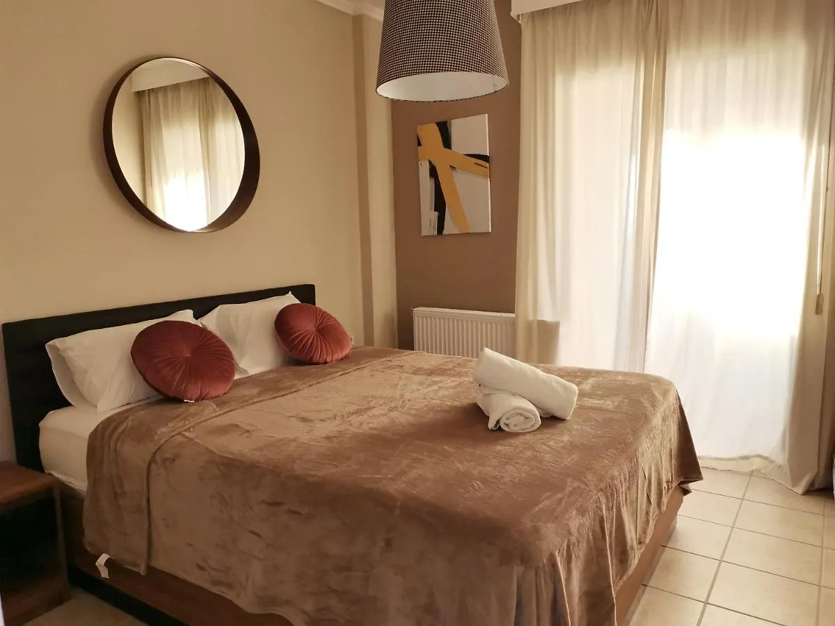 Agustin Apartment Inthessaloniki -Penthouse  Soluň