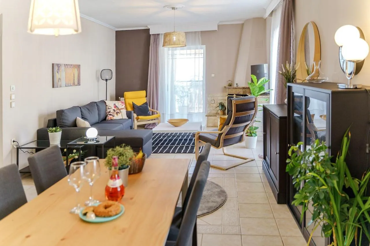 Agustin Apartment Inthessaloniki -Penthouse
