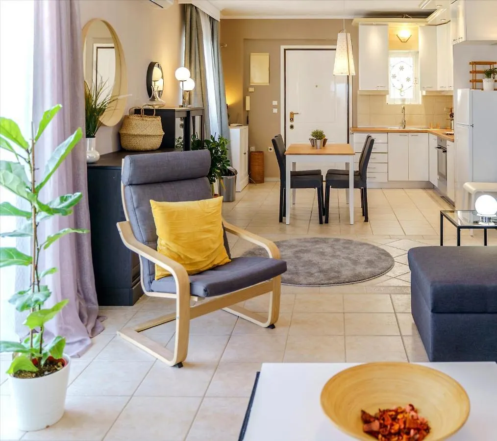 Agustin Apartment Inthessaloniki -Penthouse