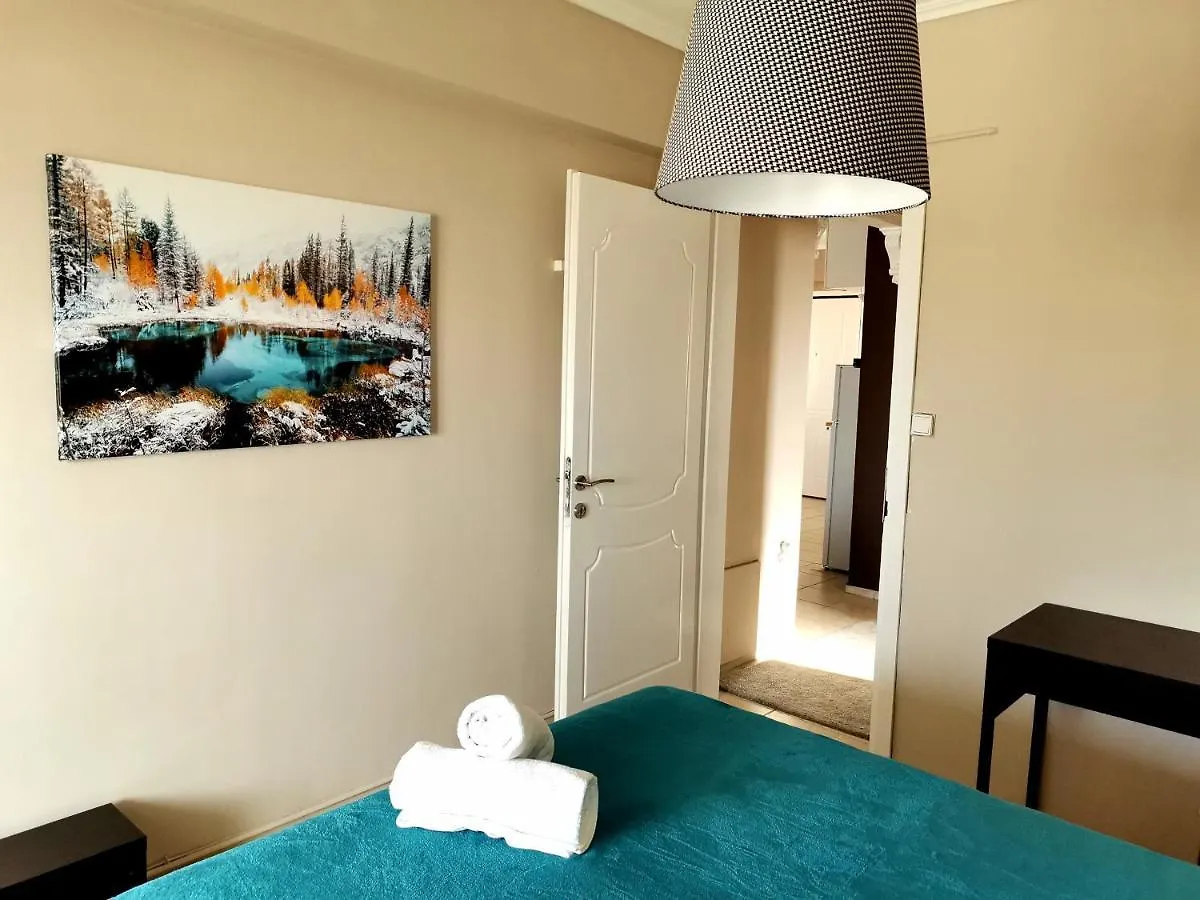 Agustin Apartment Inthessaloniki -Penthouse