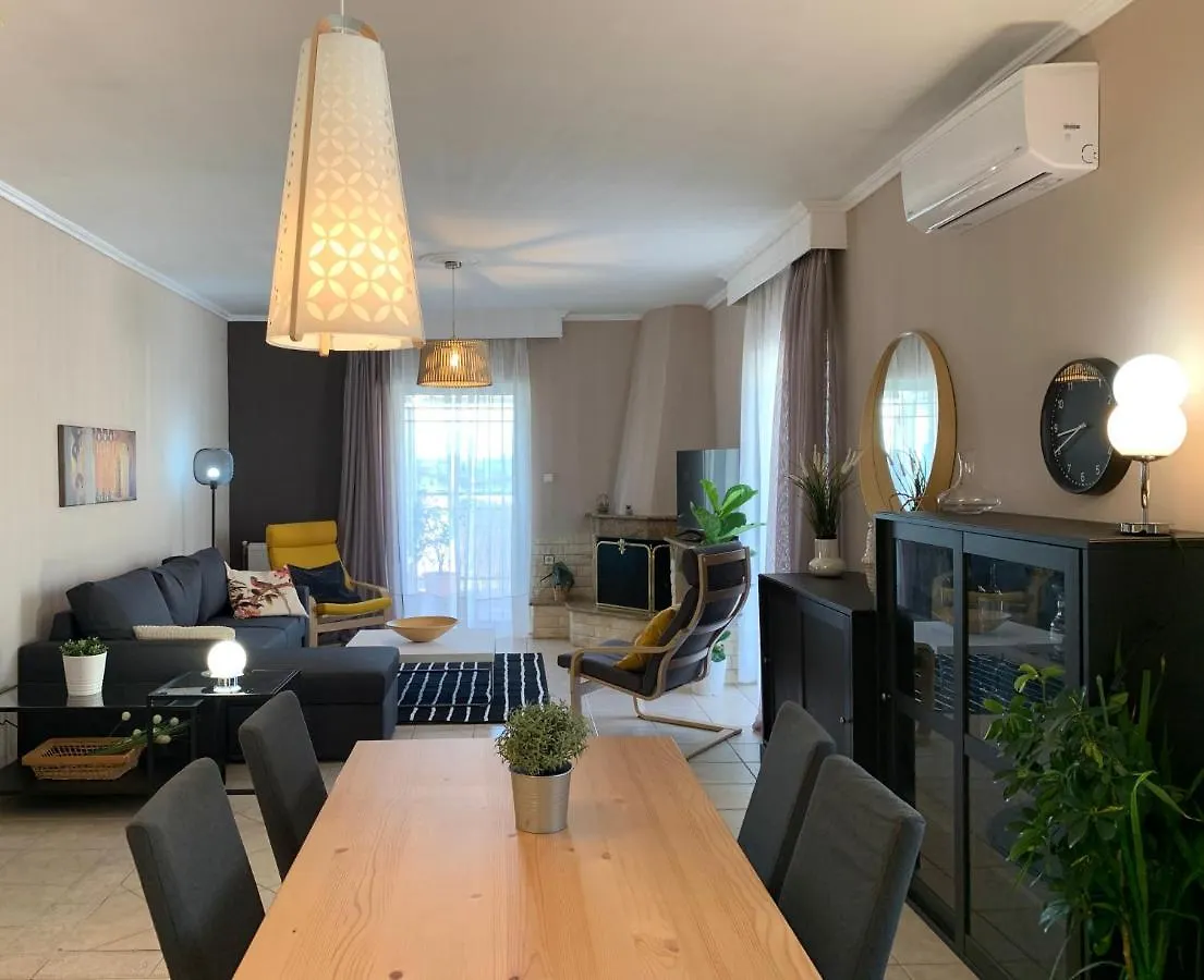Agustin Apartment Inthessaloniki -Penthouse