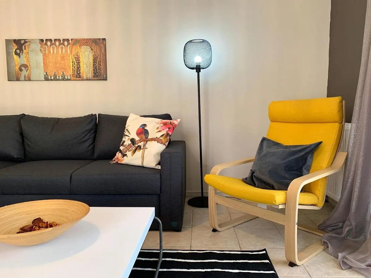 Agustin Apartment Inthessaloniki -Penthouse