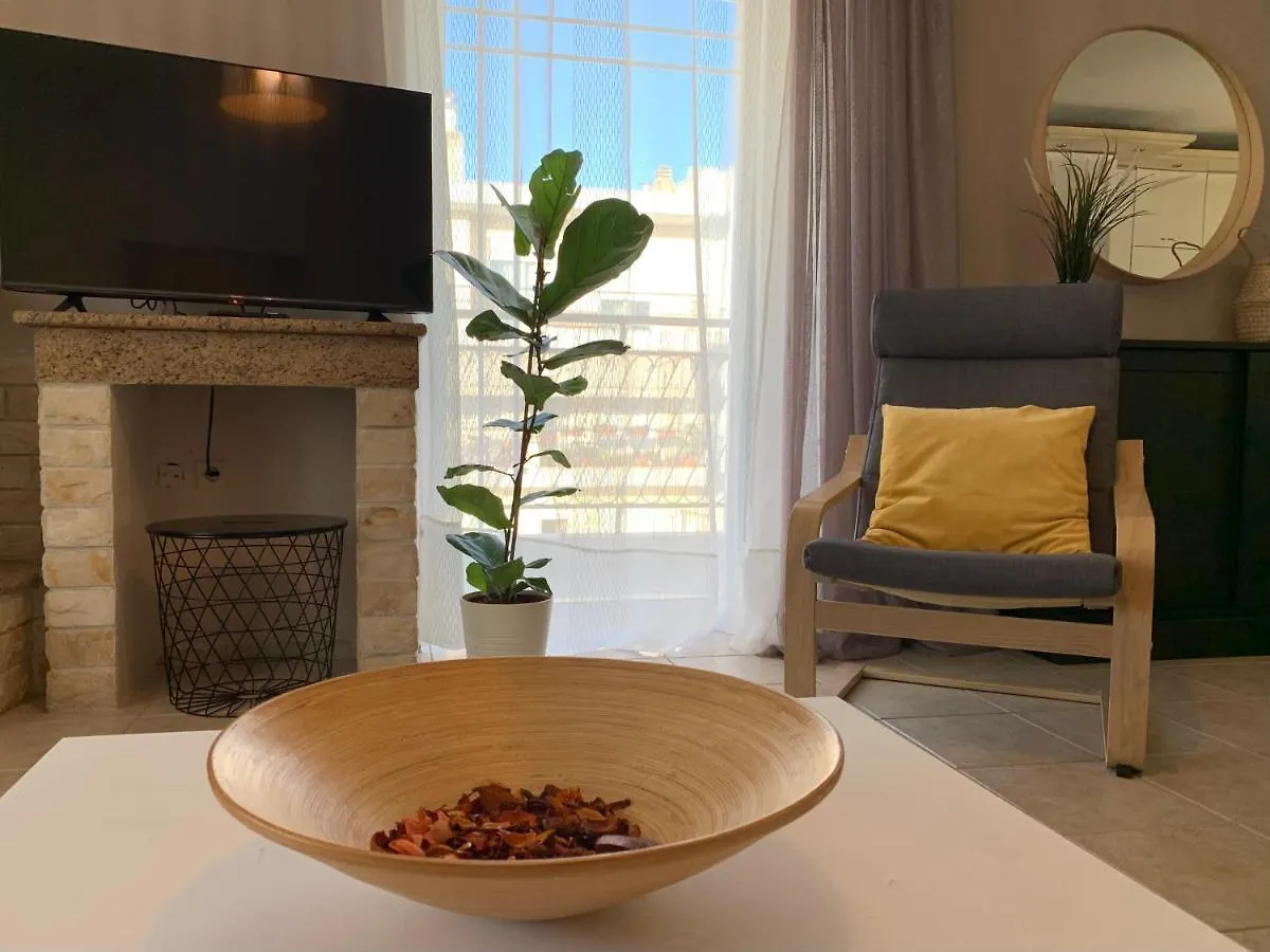 Agustin Apartment Inthessaloniki -Penthouse Soluň