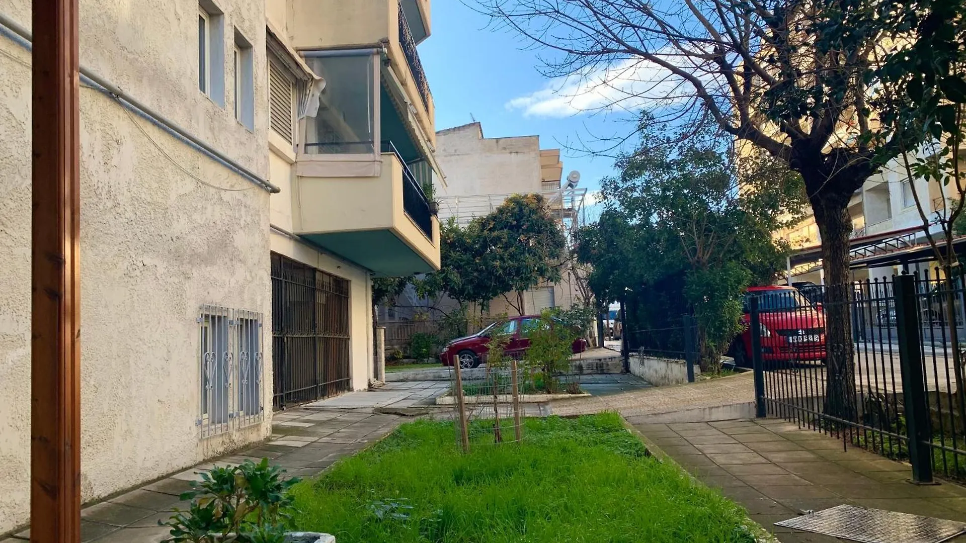 Agustin Apartment Inthessaloniki -Penthouse